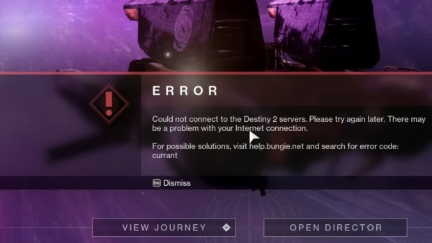 How to Check the Destiny 2 Server Status