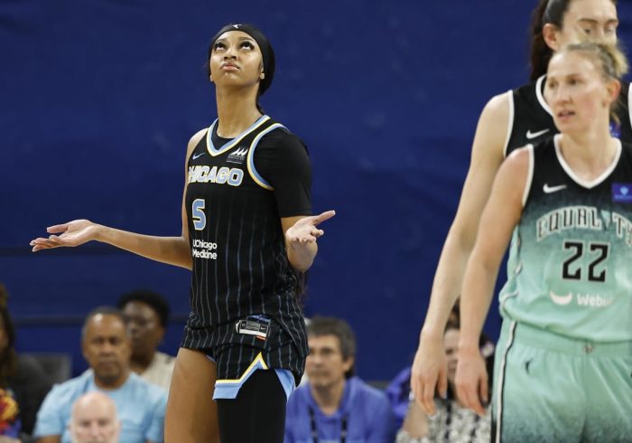 Lonzo Ball Defends Angel Reese After Her First Career Ejection