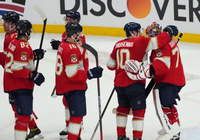 Los Angeles Station Misidentifies Florida Panthers as Carolina Panthers on Newscast