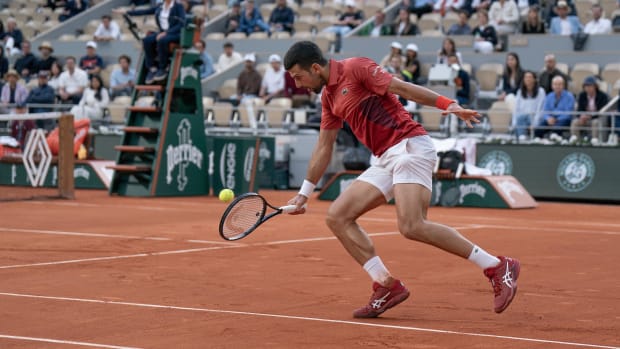 Mailbag: French Open Mired in Scheduling Woes, Crowd Noise and Empty Seats