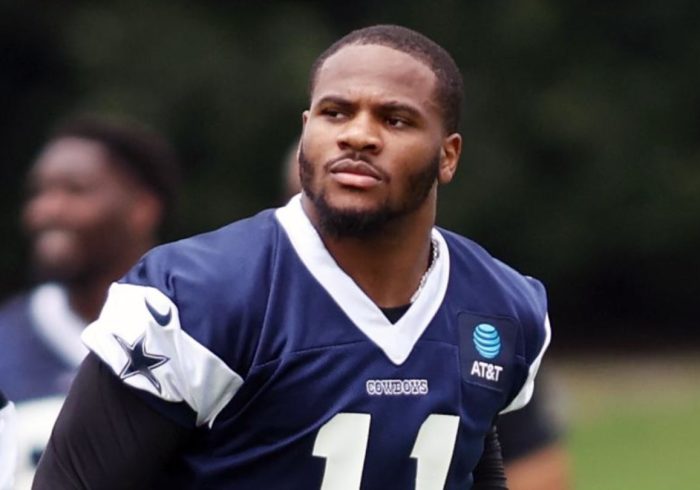 Micah Parsons Explains Why He Skipped Voluntary Cowboys OTAs