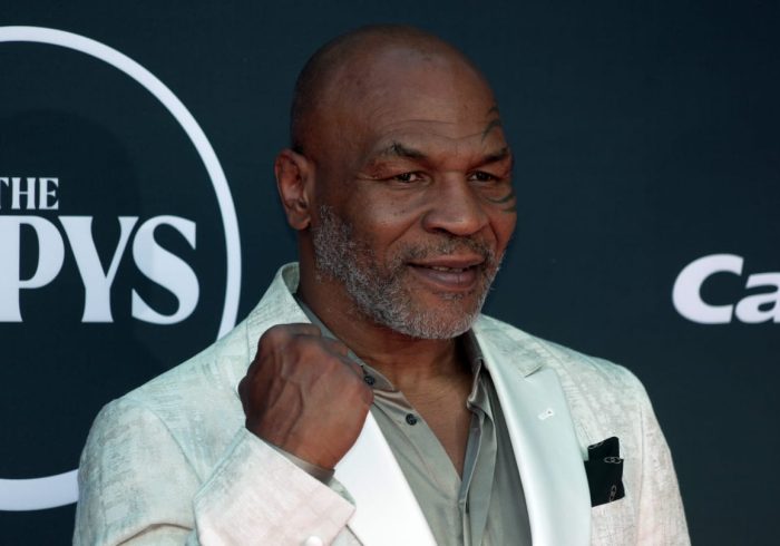 Mike Tyson and Jake Paul Postpone Fight as Ex-Heavyweight Champion Battles Ulcers