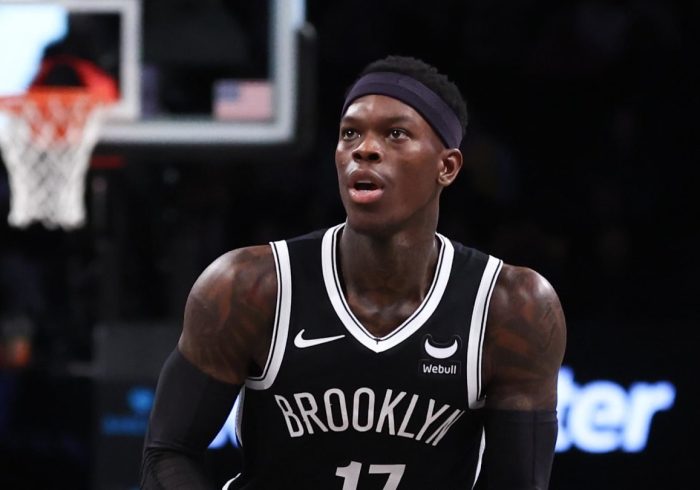 Nets' Dennis Schröder Makes Professional Soccer Debut for Low-Level German Team