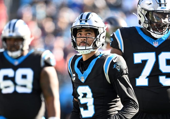 NFL Win totals on the Move: Panthers Improve to 5.5, Patriots Fall to 4.5 at Bet MGM