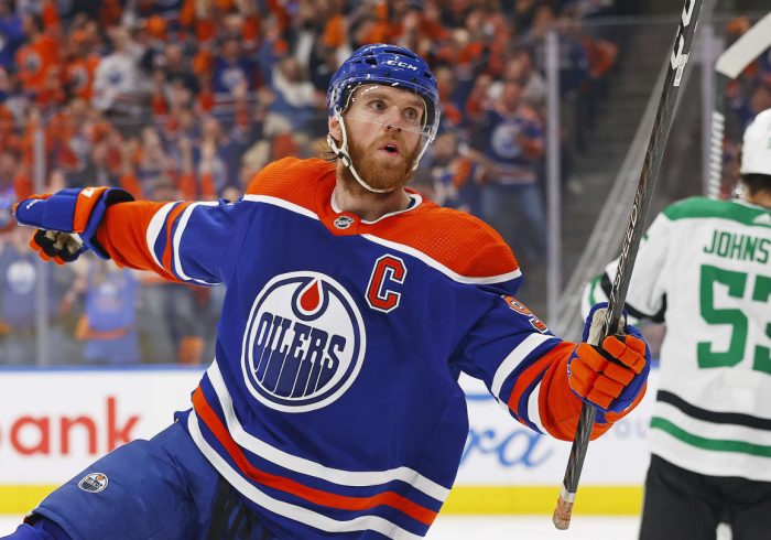 Oilers Fend Off Stars in Game 6 to Reach First Stanley Cup Finals Since 2006