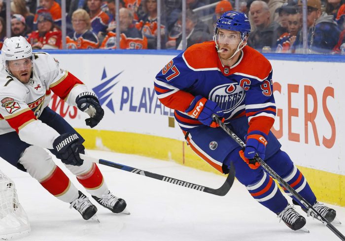 Oilers vs. Panthers NHL Expert Prediction and Odds for Stanley Cup Final Game 1