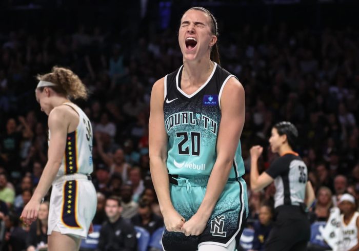 Peter's Points: WNBA Best Bets Today (Predictions, Prop Bets for Sabrina Ionescu, Mercury-Wings)
