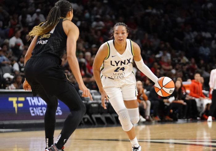 Storm vs. Lynx Prediction, Odds and Key Players for WNBA Commissioner's Cup