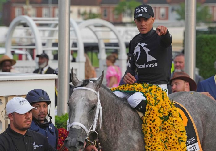 The Belmont Stakes 2024: Odds, Horses and Post Positions (Sierra Leone Favored)