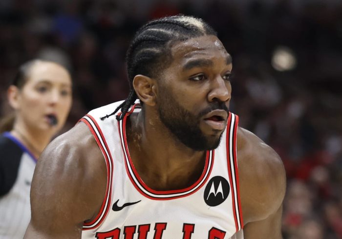 Thunder Interested in Potential Trade for Bulls' Patrick Williams, per Report