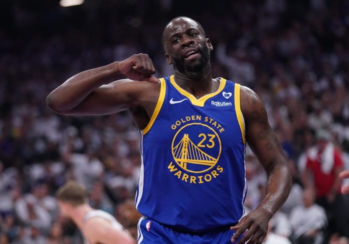 Timberwolves Shunned 'Inside the NBA' Due to Draymond Green Criticism, per Report