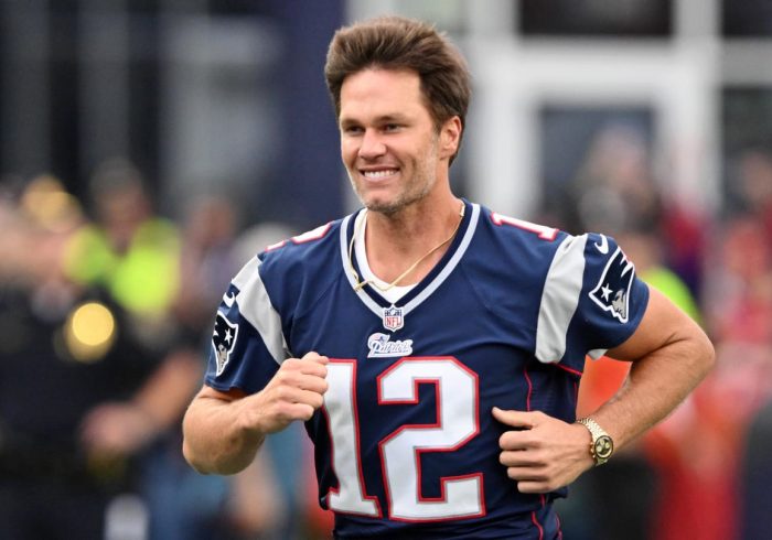 Tom Brady Reveals His Biggest Concern About Broadcasting NFL Games
