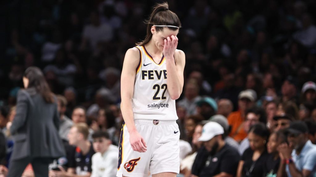 UConn's Geno Auriemma Believes Caitlin Clark Is Being 'Targeted' In WNBA