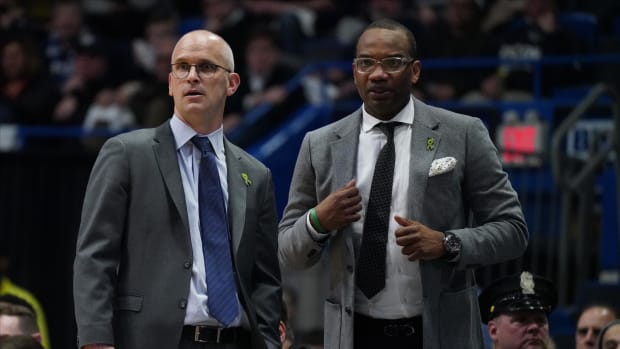 What Happens to UConn If Dan Hurley Leaves for the Lakers