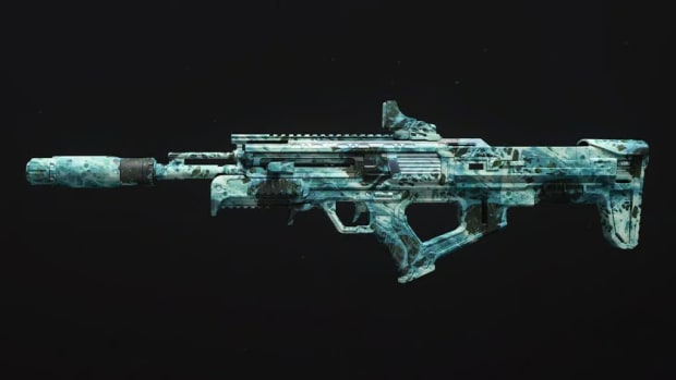 Purified Helix Camo in Call of Duty