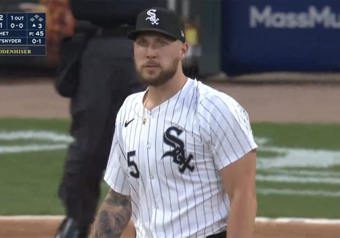 White Sox's Disastrous Season Perfectly Summed Up by One Embarrassing Error